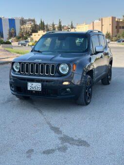 
										 جيب – Jeep Renegade ممتلئ									