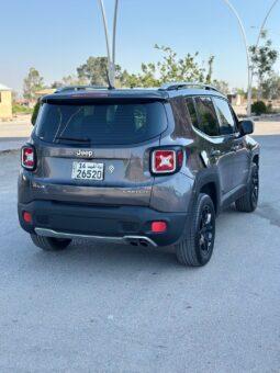 
										 جيب – Jeep Renegade ممتلئ									