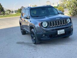 
										 جيب – Jeep Renegade ممتلئ									