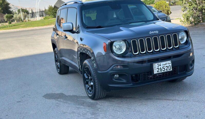 
								 جيب – Jeep Renegade ممتلئ									