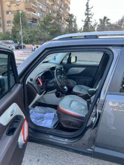 
										 جيب – Jeep Renegade ممتلئ									