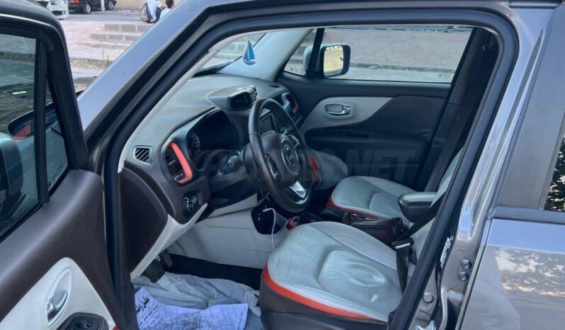 
								 جيب – Jeep Renegade ممتلئ									