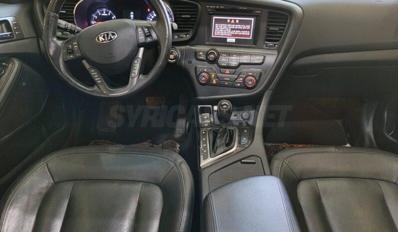 
								 كيا – Kia K5 ممتلئ									