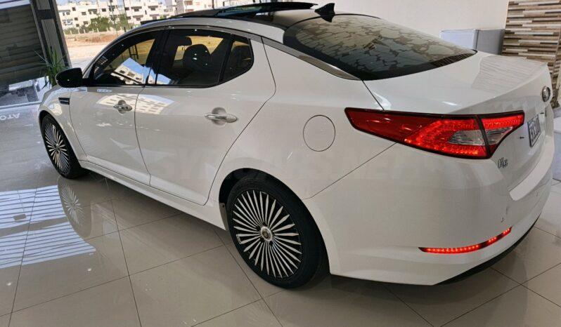 
								 كيا – Kia K5 ممتلئ									