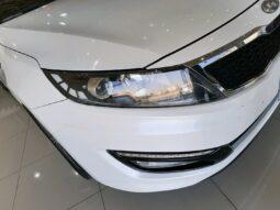 
										 كيا – Kia K5 ممتلئ									