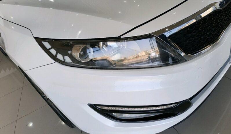 
								 كيا – Kia K5 ممتلئ									