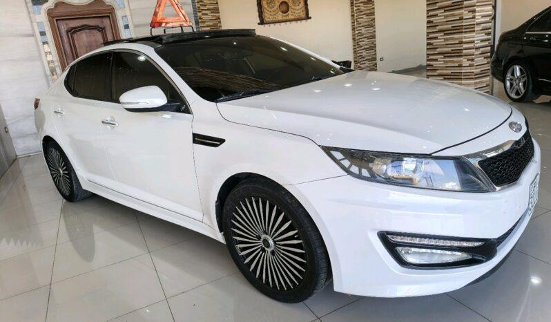 
								 كيا – Kia K5 ممتلئ									