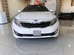 
										 كيا – Kia K5 ممتلئ									