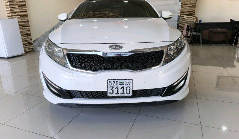 
								 كيا – Kia K5 ممتلئ									