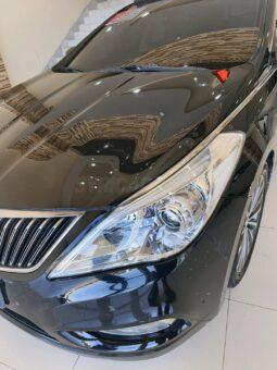 
										 هيونداي – Hyundai ازيرا – Azera ممتلئ									
