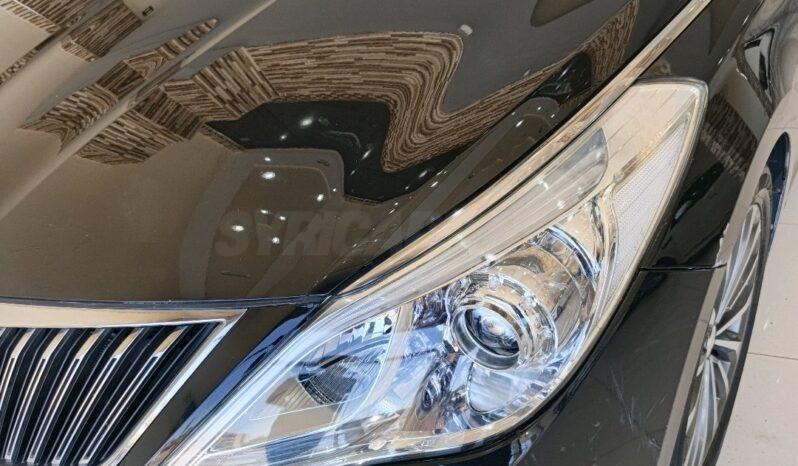 
								 هيونداي – Hyundai ازيرا – Azera ممتلئ									