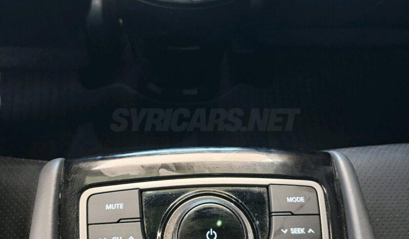 
								 هيونداي – Hyundai ازيرا – Azera ممتلئ									