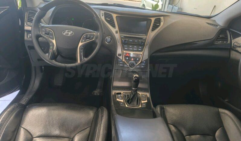 
								 هيونداي – Hyundai ازيرا – Azera ممتلئ									