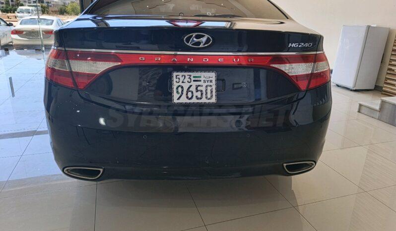 
								 هيونداي – Hyundai ازيرا – Azera ممتلئ									