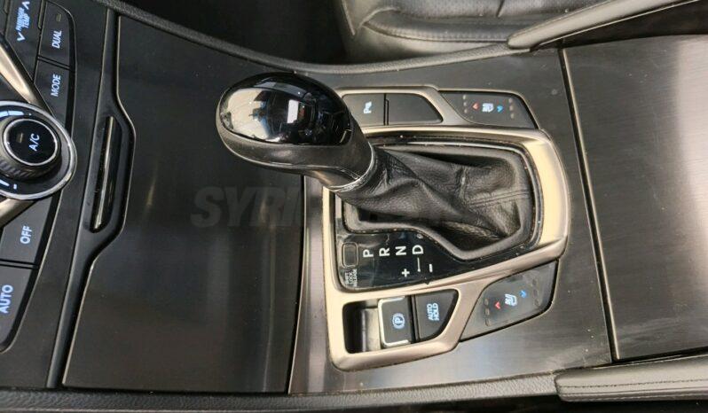 
								 هيونداي – Hyundai ازيرا – Azera ممتلئ									