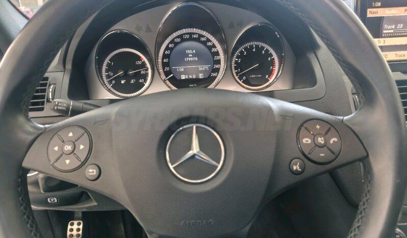 
								 مرسيدس بينز – Mercedes benz C 350 ممتلئ									