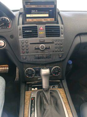 مرسيدس بينز – Mercedes benz C 350