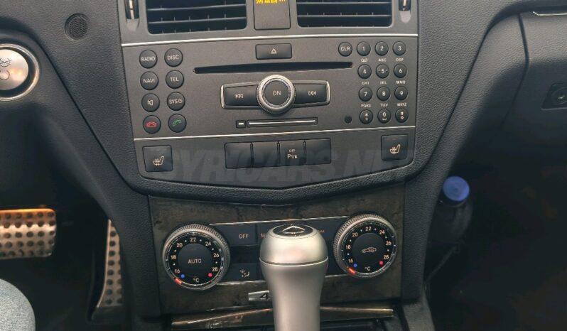 
								 مرسيدس بينز – Mercedes benz C 350 ممتلئ									