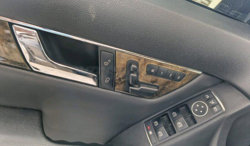 
								 مرسيدس بينز – Mercedes benz C 350 ممتلئ									