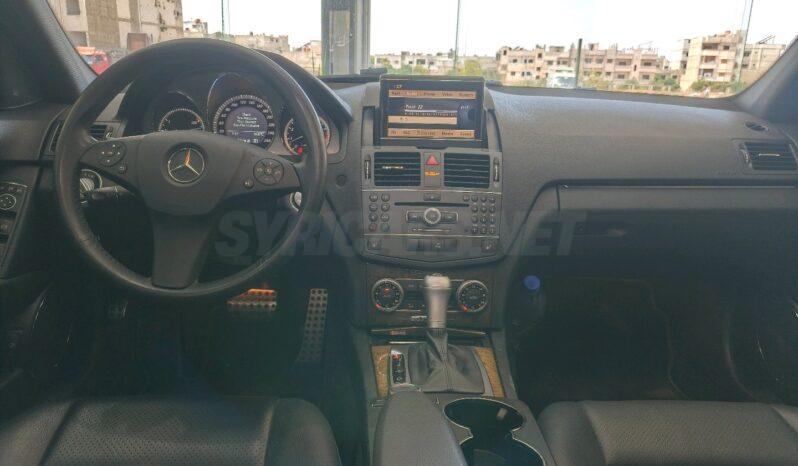 
								 مرسيدس بينز – Mercedes benz C 350 ممتلئ									