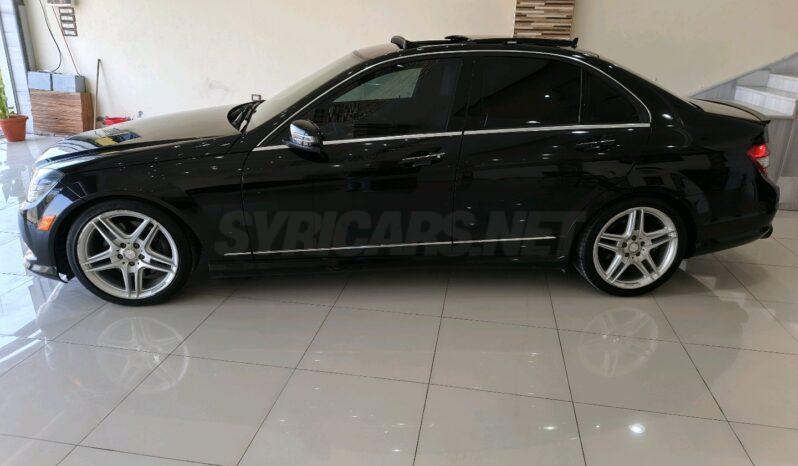
								 مرسيدس بينز – Mercedes benz C 350 ممتلئ									