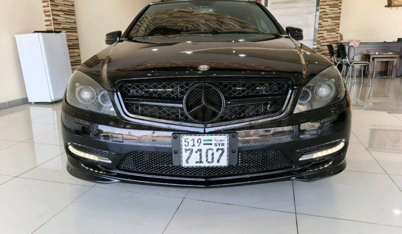 
								 مرسيدس بينز – Mercedes benz C 350 ممتلئ									