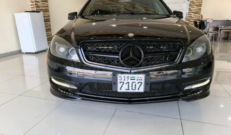 
								 مرسيدس بينز – Mercedes benz C 350 ممتلئ									