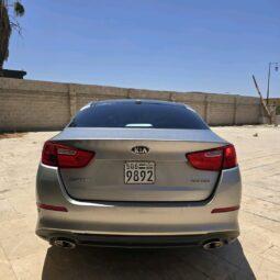 
										 كيا – Kia اوبتيما – Optima ممتلئ									