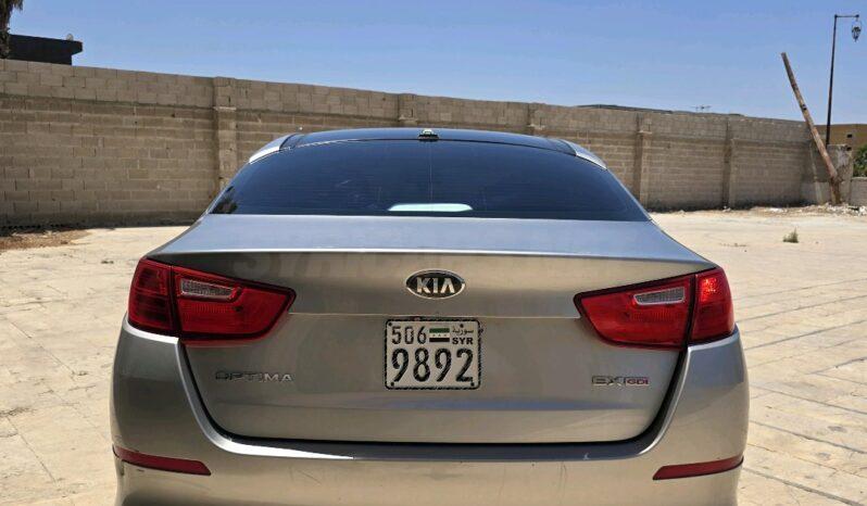 
								 كيا – Kia اوبتيما – Optima ممتلئ									