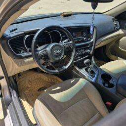 
										 كيا – Kia اوبتيما – Optima ممتلئ									