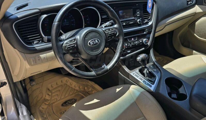 
								 كيا – Kia اوبتيما – Optima ممتلئ									