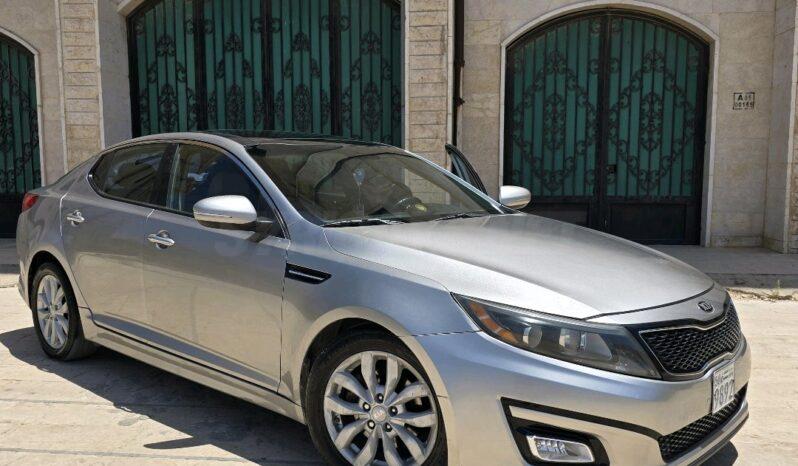 
								 كيا – Kia اوبتيما – Optima ممتلئ									