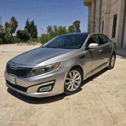 
										 كيا – Kia اوبتيما – Optima ممتلئ									