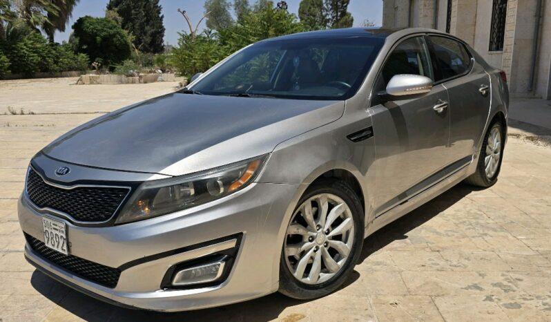 
								 كيا – Kia اوبتيما – Optima ممتلئ									