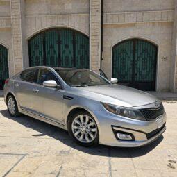 
										 كيا – Kia اوبتيما – Optima ممتلئ									