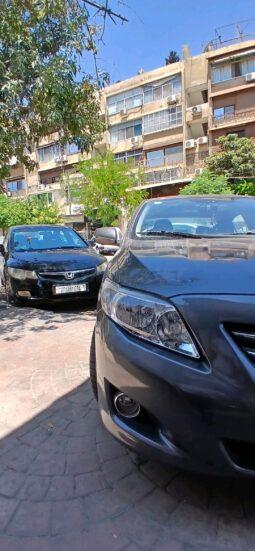
										 تويوتا – Toyota كورولا – Corolla ممتلئ									