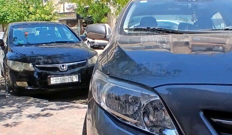 
								 تويوتا – Toyota كورولا – Corolla ممتلئ									