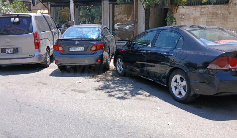 
								 تويوتا – Toyota كورولا – Corolla ممتلئ									