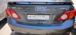 
										 تويوتا – Toyota كورولا – Corolla ممتلئ									