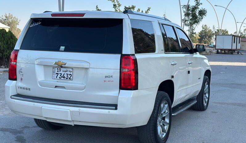 
								 شيفورلي – Chevrolet Tahoe ممتلئ									