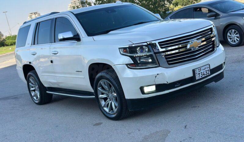 
								 شيفورلي – Chevrolet Tahoe ممتلئ									