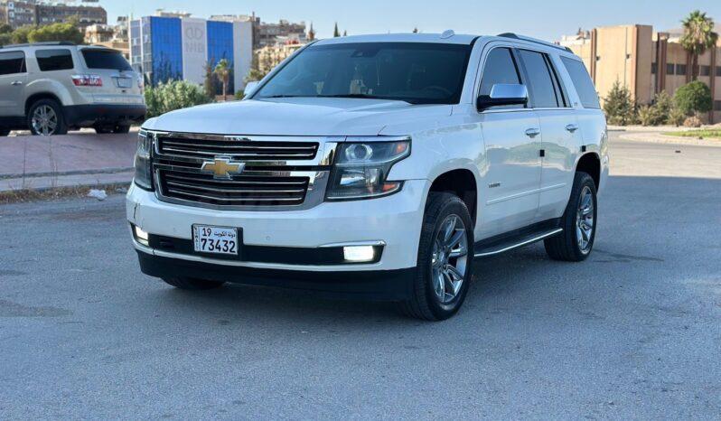 
								 شيفورلي – Chevrolet Tahoe ممتلئ									