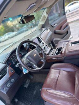 
										 شيفورلي – Chevrolet Tahoe ممتلئ									