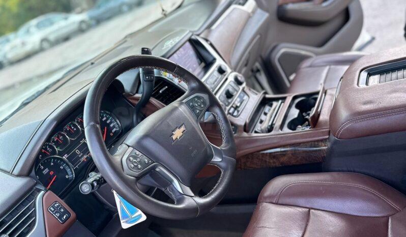 
								 شيفورلي – Chevrolet Tahoe ممتلئ									