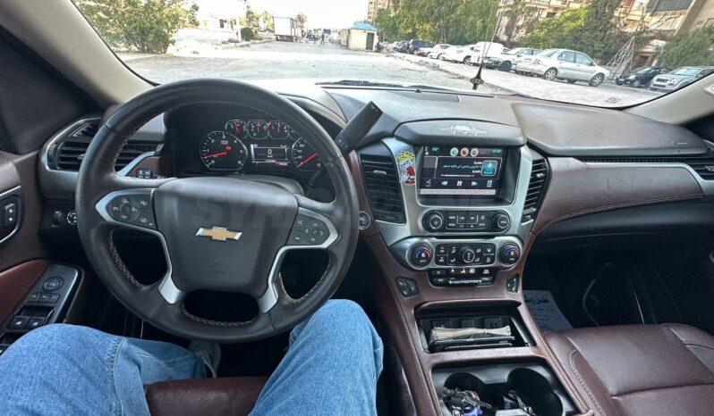 
								 شيفورلي – Chevrolet Tahoe ممتلئ									