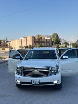 
										 شيفورلي – Chevrolet Tahoe ممتلئ									