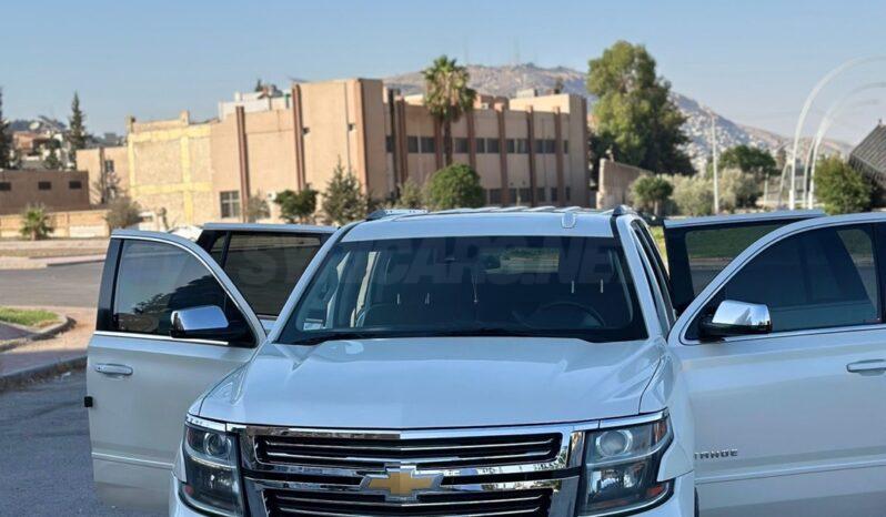 
								 شيفورلي – Chevrolet Tahoe ممتلئ									