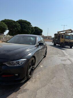 
										 بي ام دابيليو – BMW 335 ممتلئ									