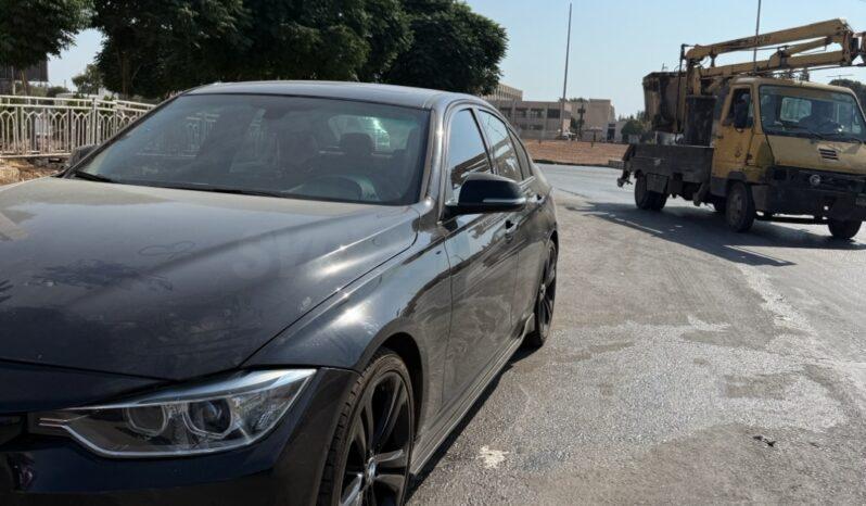 
								 بي ام دابيليو – BMW 335 ممتلئ									