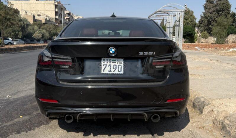 
								 بي ام دابيليو – BMW 335 ممتلئ									